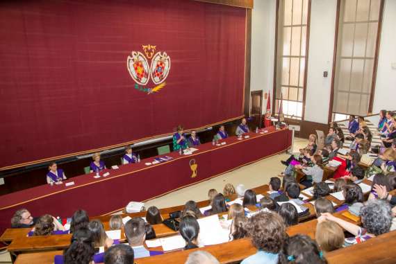 Ceremonia de clausura